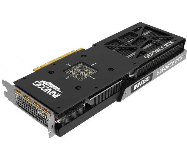 INNO3D GeForce RTX 4070 Ti X3 12GB GDDR6X - 1096136 - zdjęcie 6